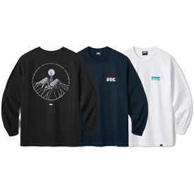 FTC/エフティーシー　TWIN PEAKS L/S TEE【ロンTシャツ】