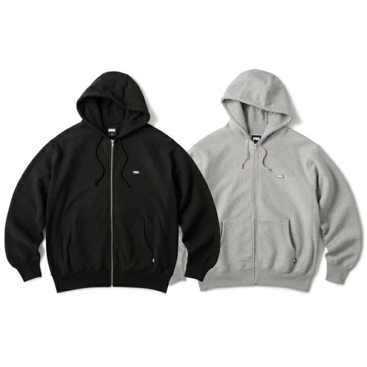 楽天市場】FTC/エフティーシー SMALL BOX LOGO ZIP UP HOODY【ジップ 