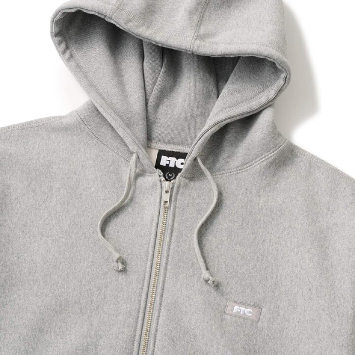 楽天市場】FTC/エフティーシー SMALL BOX LOGO ZIP UP HOODY【ジップ 