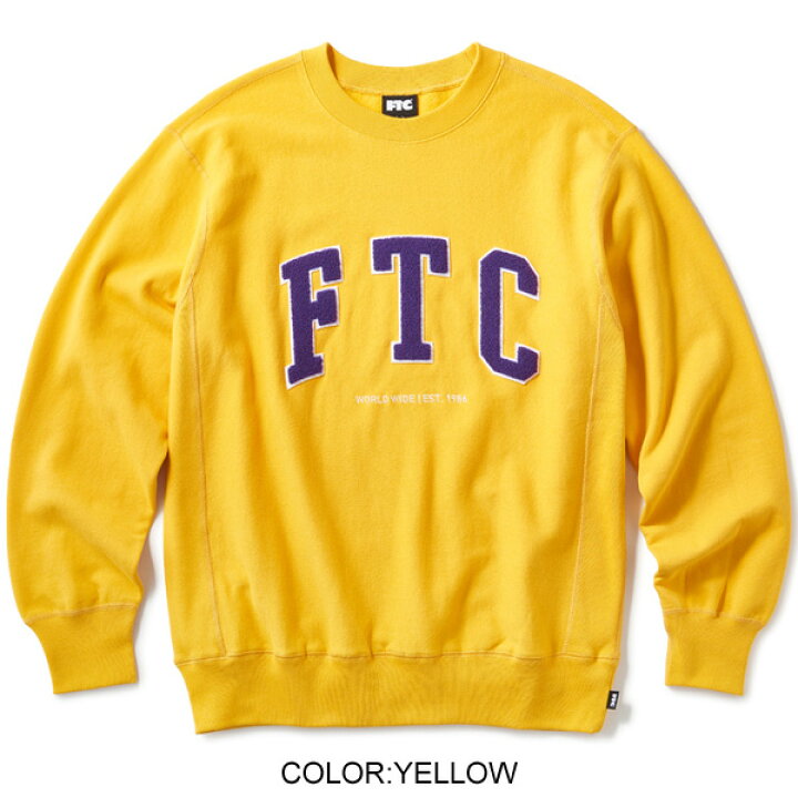楽天市場】【SALE30%off】【FTC/エフティーシー】CHENILLE APPLIQUE 