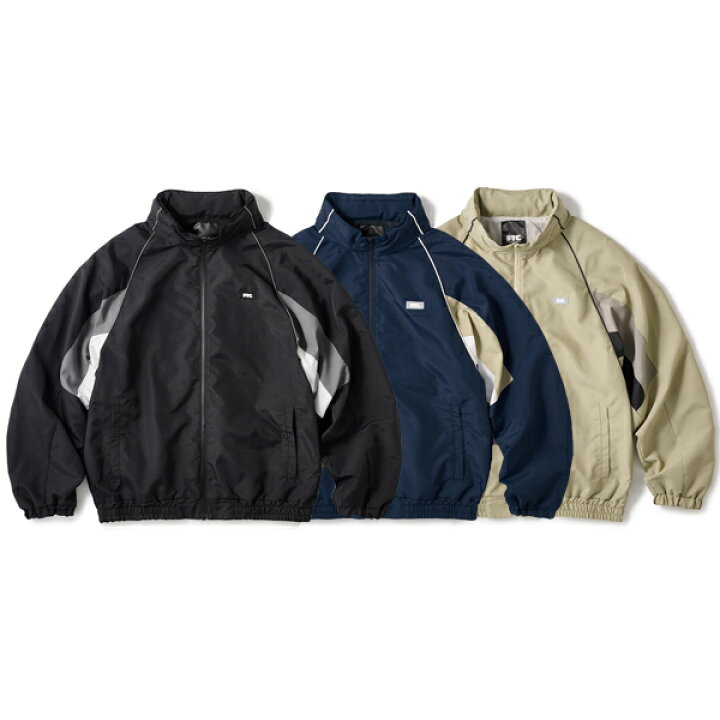 楽天市場】FTC/エフティーシー NYLON TRACK JACKET【トラック 