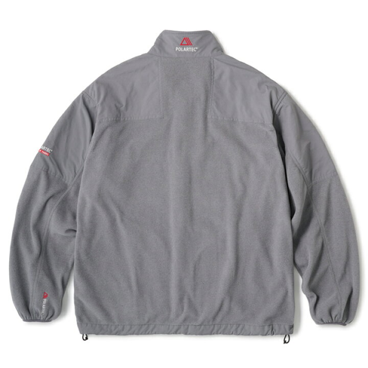 楽天市場】FTC/エフティーシー POLARTEC FLEECE JACKET【フリース  