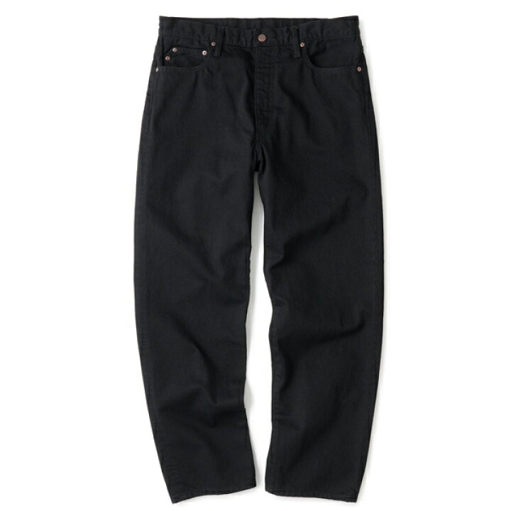 楽天市場】FTC/エフティーシー PIER 7 DENIM (BLACK)【ブラックデニム 