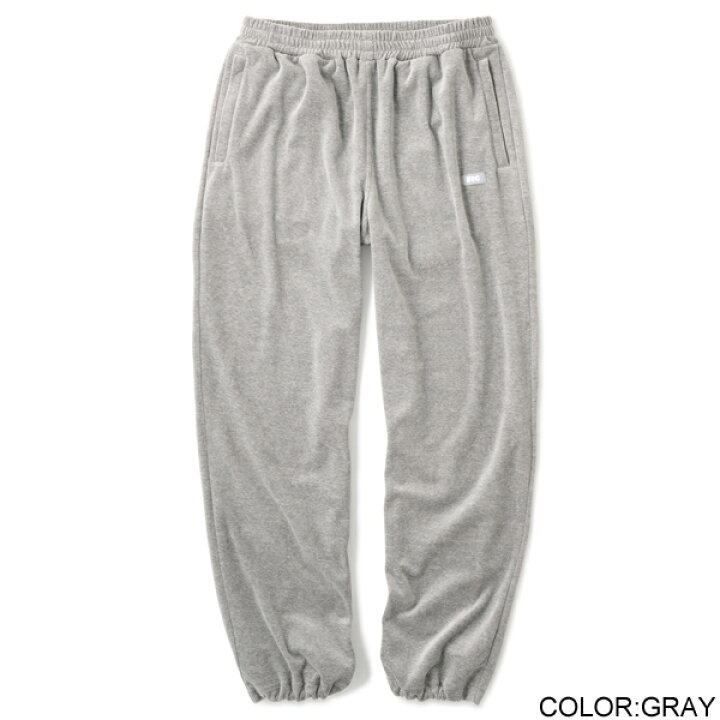 楽天市場】FTC/エフティーシー VELOUR TRACK JERSEY PANT【ベロア 