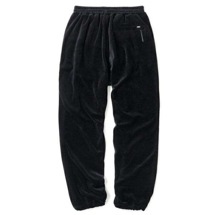 楽天市場】FTC/エフティーシー VELOUR TRACK JERSEY PANT【ベロア 