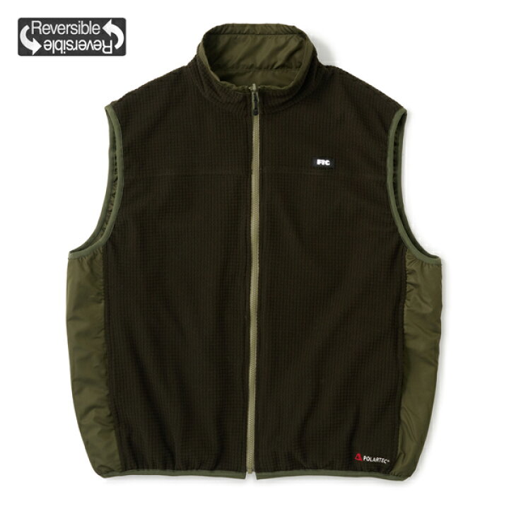楽天市場】【SALE30%off】FTC/エフティーシー POLARTEC® REVERSIBLE 