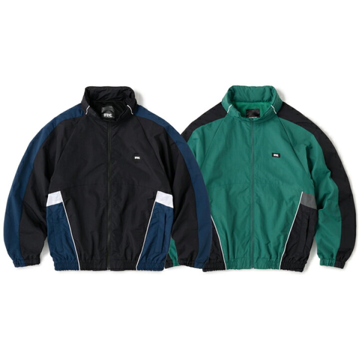 楽天市場】【SALE30%off】FTC/エフティーシー NYLON TRACK JACKET 