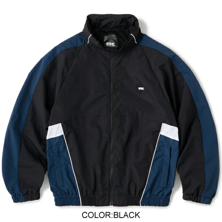 楽天市場】FTC/エフティーシー NYLON TRACK JACKET【トラック 