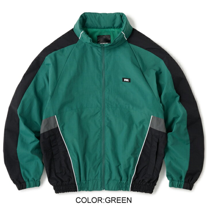 楽天市場】FTC/エフティーシー NYLON TRACK JACKET【トラック 