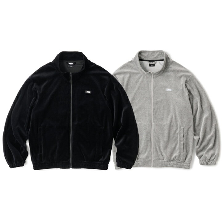楽天市場】FTC/エフティーシー VELOUR TRACK JERSEY【ベロアトラック  