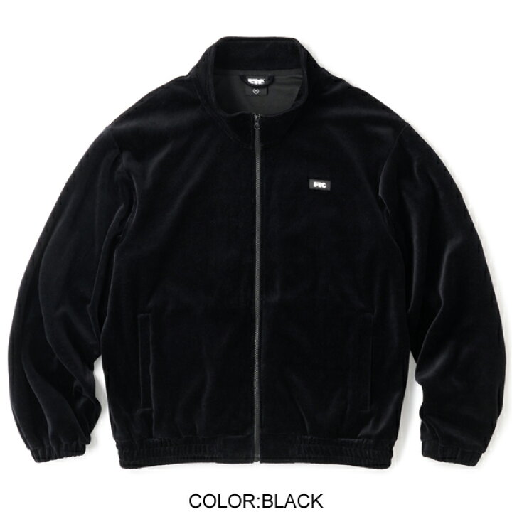 楽天市場】FTC/エフティーシー VELOUR TRACK JERSEY【ベロアトラック  