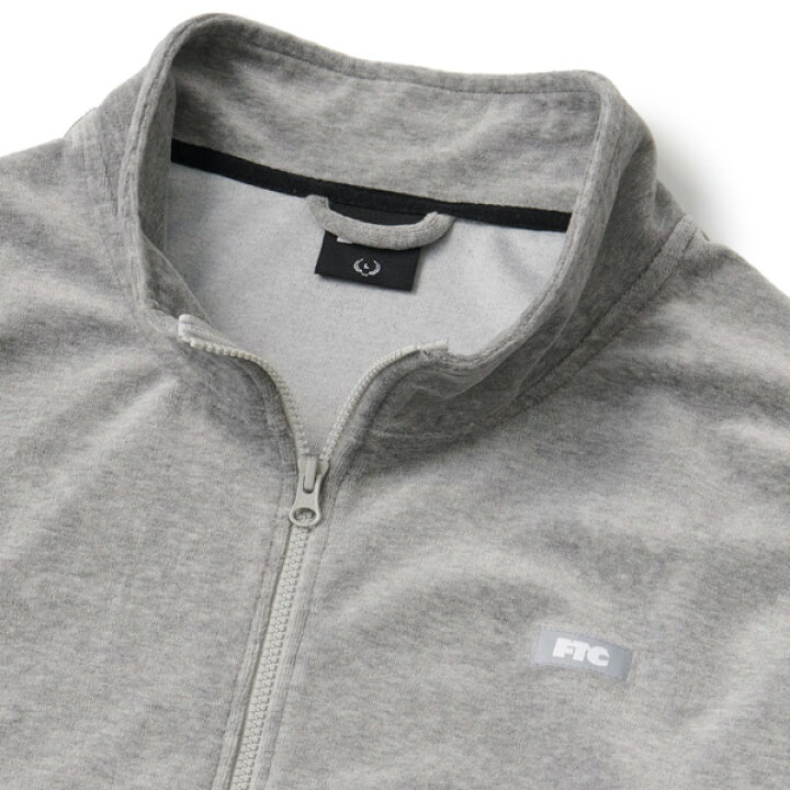 楽天市場】FTC/エフティーシー VELOUR TRACK JERSEY【ベロアトラック 