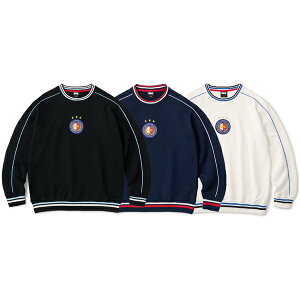 �ySALE30%off�z�yFTC/�G�t�e�B�[�V�[�zNATIONAL TEAM CREW NECK�y�N���[�X�E�F�b�g�z