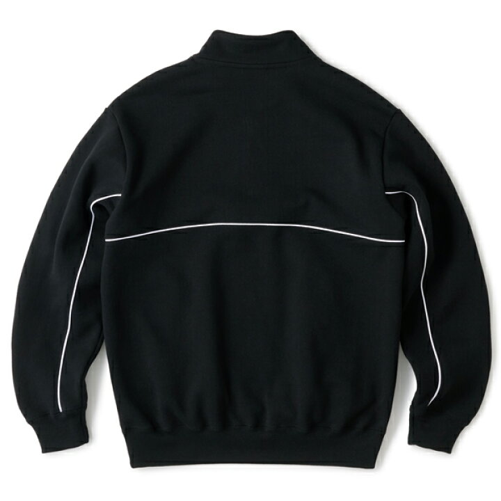 楽天市場】【SALE20%off】FTC/エフティーシー PIPING HALF ZIP  