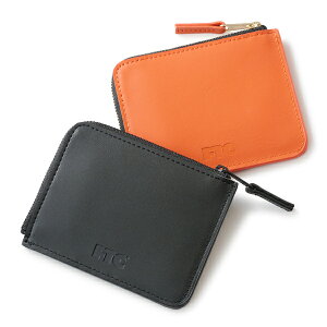 �yFTC/�G�t�e�B�[�V�[�zLUXE LEATHER COMPACT WALLET�y���U�[�E�H���b�g ���z�z