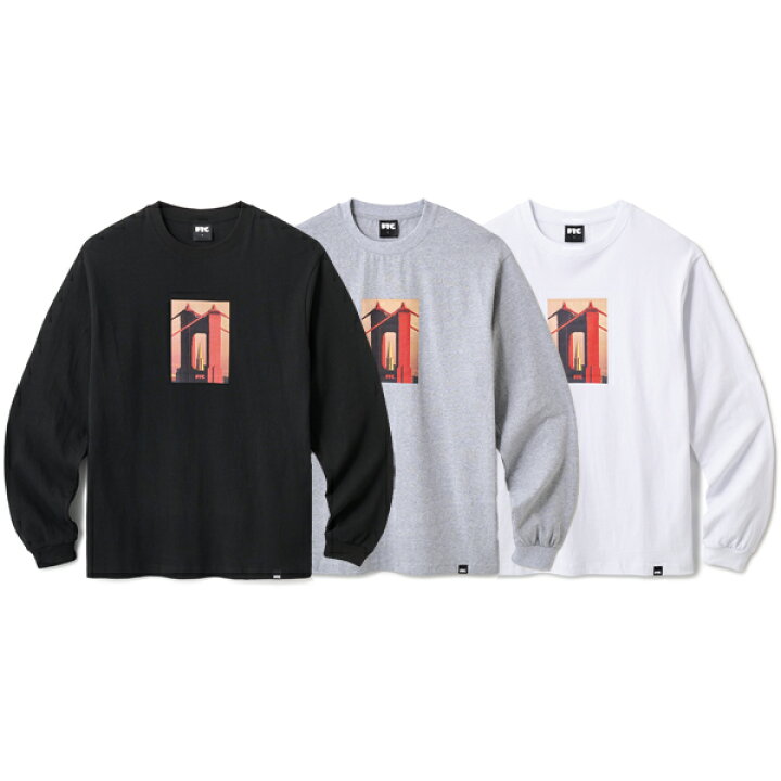 FTC SPORTS L/S TEE ストリート・サーフブランドアイテムの通販、販売 