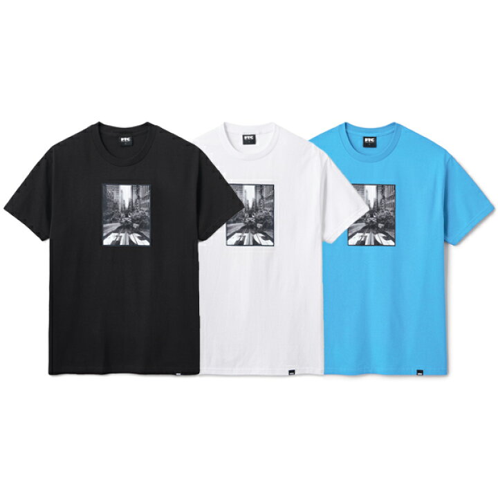 楽天市場】FTC/エフティーシー CABLE CAR TEE【Tシャツ】 : ONE
