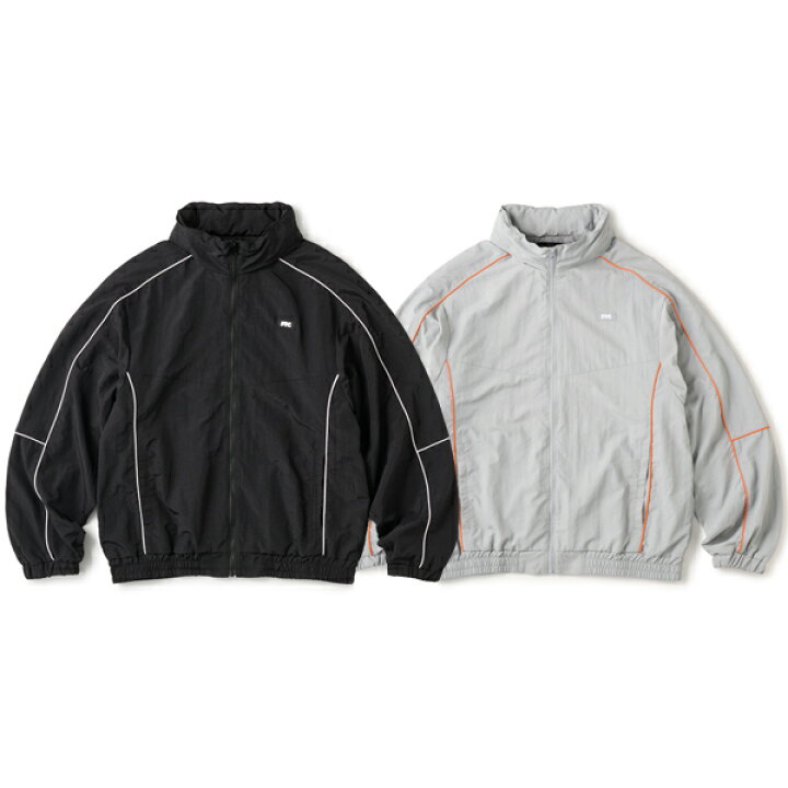 楽天市場】FTC/エフティーシー PIPING NYLON TRACK JACKET【トラック 