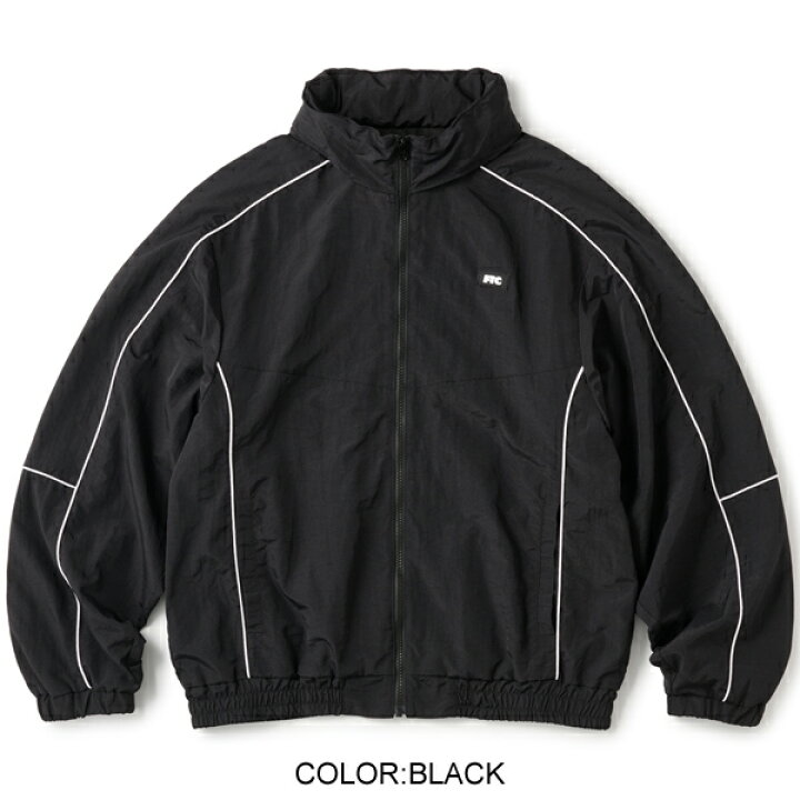 楽天市場】FTC/エフティーシー PIPING NYLON TRACK JACKET【トラック 