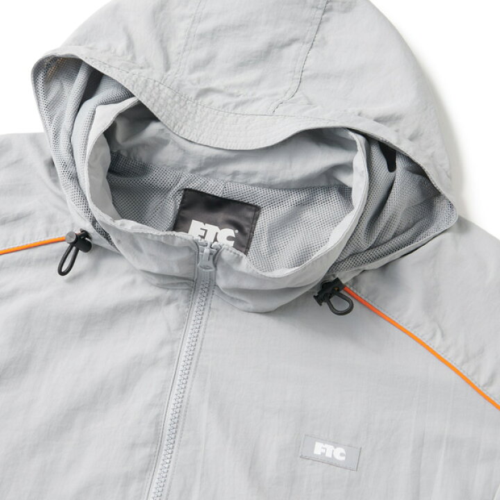 楽天市場】FTC/エフティーシー PIPING NYLON TRACK JACKET【トラック