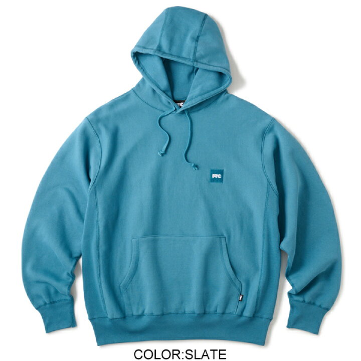 楽天市場】FTC/エフティーシー BOX LOGO PULLOVER HOODY【プルオーバー 