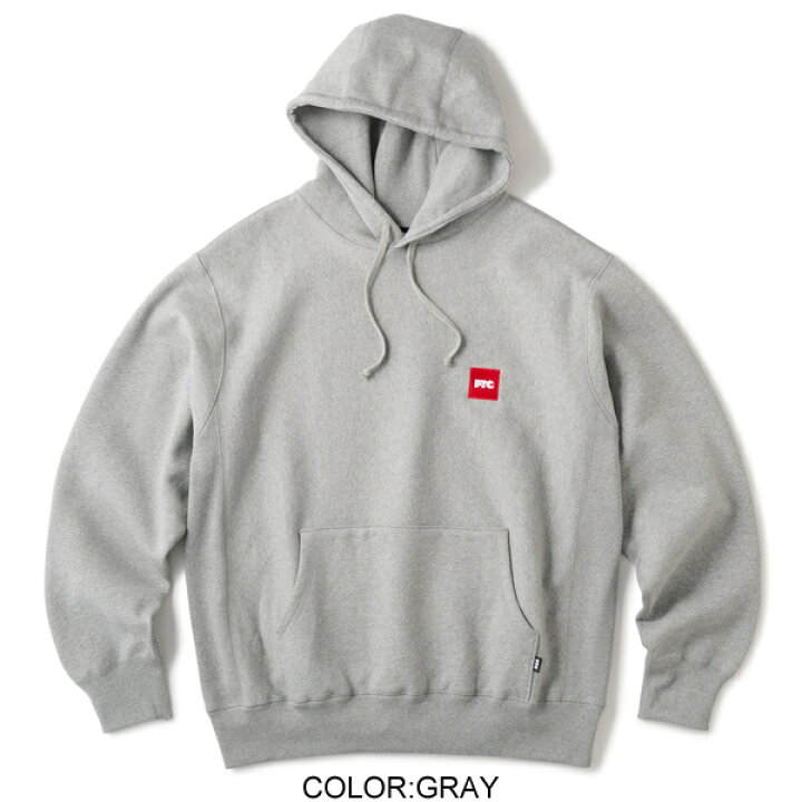 楽天市場】FTC/エフティーシー BOX LOGO PULLOVER HOODY【プルオーバー 