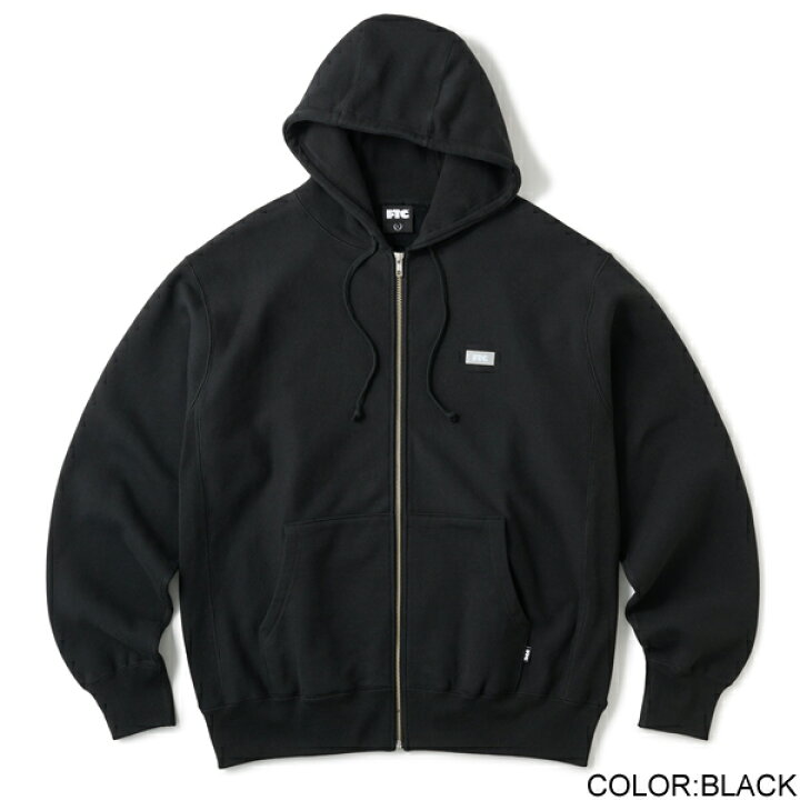 楽天市場】FTC/エフティーシー REFLECTIVE SMALL BOX LOGO ZIP UP 