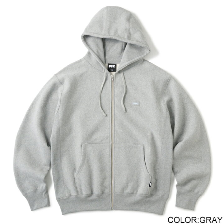 楽天市場】FTC/エフティーシー REFLECTIVE SMALL BOX LOGO ZIP UP 
