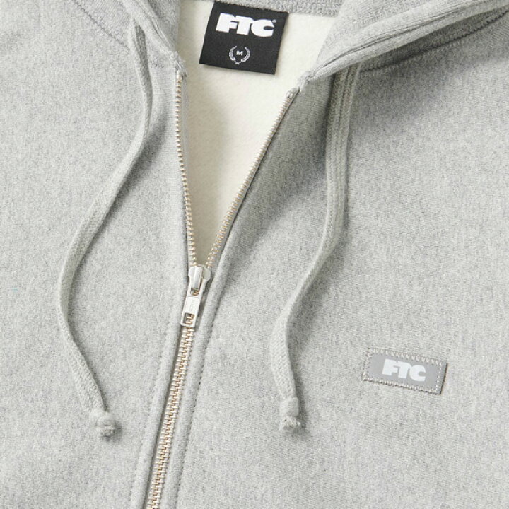 楽天市場】FTC/エフティーシー REFLECTIVE SMALL BOX LOGO ZIP UP 
