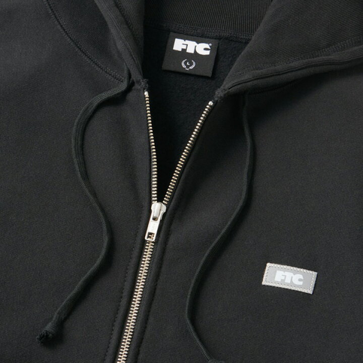 楽天市場】FTC/エフティーシー REFLECTIVE SMALL BOX LOGO ZIP UP 