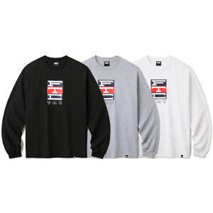 FTC/�G�t�e�B�[�V�[�@RAILWAYS L/S TEE�y����T�V���c�z