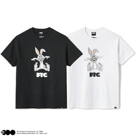 FTC/エフティーシー　FTC / TOM AND JERRY / TOM AS BUGS BUNNY【Tシャツ】