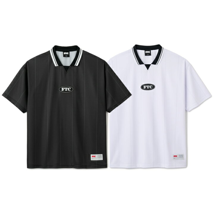 楽天市場】【FTC/エフティーシー】OVAL LOGO SOCCER JERSEY【サッカー 