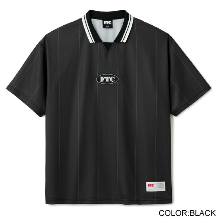 楽天市場】【FTC/エフティーシー】OVAL LOGO SOCCER JERSEY【サッカー 