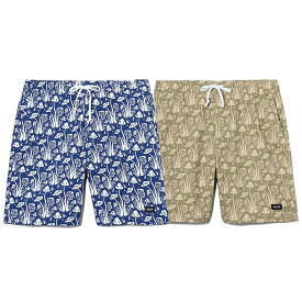 HUF/ハフ DONT TRIP EASY SHORT【ショートパンツ、アロハショーツ、イージーショーツ】◆17時までのご注文にて即日発送可能！