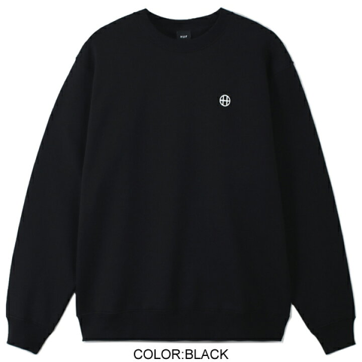 楽天市場】HUF/ハフ 【SALEセール50％off】 MY LUST CREW【クルー 