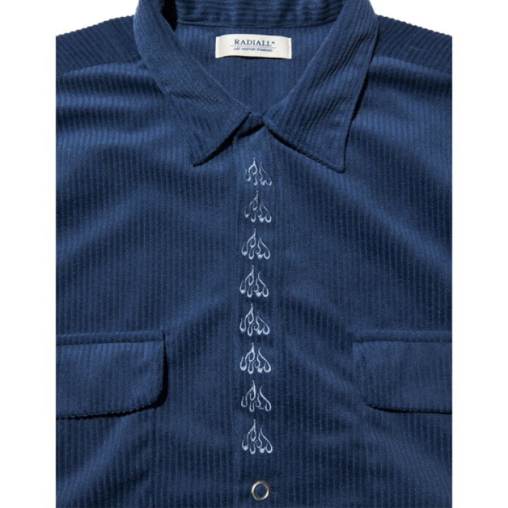 楽天市場】【SALE30%off】RADIALL/ラディアル WEST COAST - OPEN 