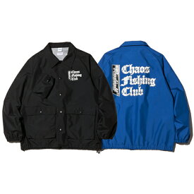 RADIALL ラディアル コーチジャケット CHROME LETTERS - WINDBREAKER JACKET【17時まで即日発送】