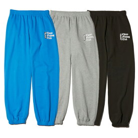 RADIALL/ラディアル スウェットパンツ CHROME LETTERS - SWEATPANTS【イージースウェットパンツ】【17時まで即日発送】