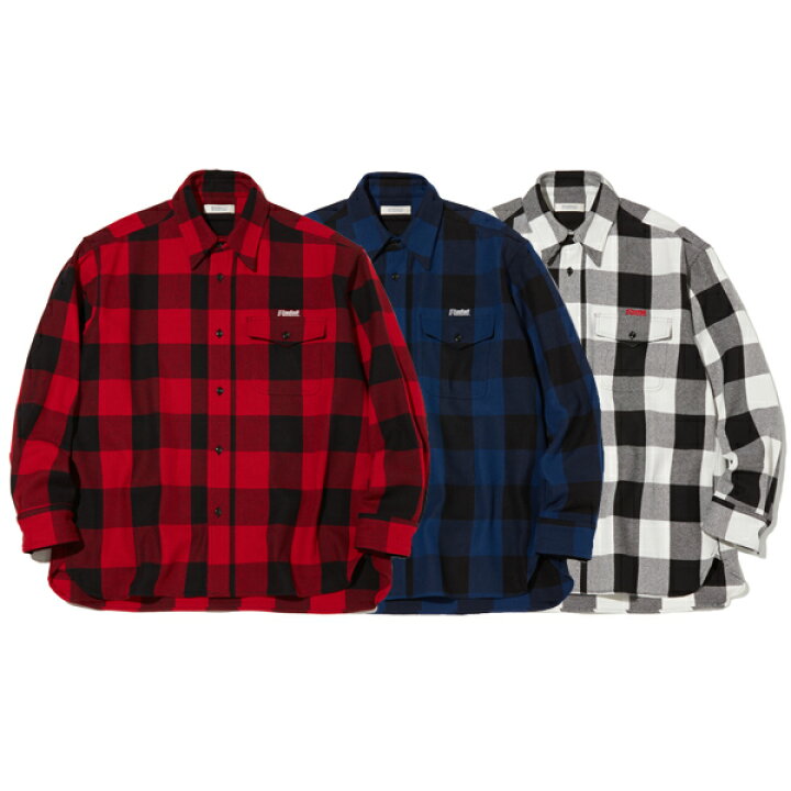 楽天市場】RADIALL/ラディアル TAILGATE - REGULAR COLLARED SHIRT L/S 