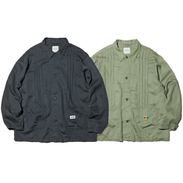 楽天市場】【SALE40%off】RADIALL ラディアル シャツジャケット TROJAN 