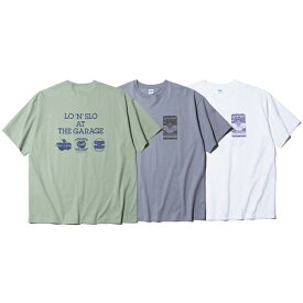 RADIALL/ラディアル NICE TIME - CREW NECK T-SHIRT S/S【Tシャツ】【17時まで即日発送】