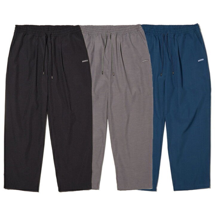 楽天市場】RADIALL/ラディアル WHEELS - STRAIGHT FIT EASY PANTS 