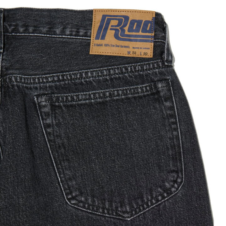 楽天市場】RADIALL/ラディアル KUSTOM 350B - STRAIGHT FIT PANTS 