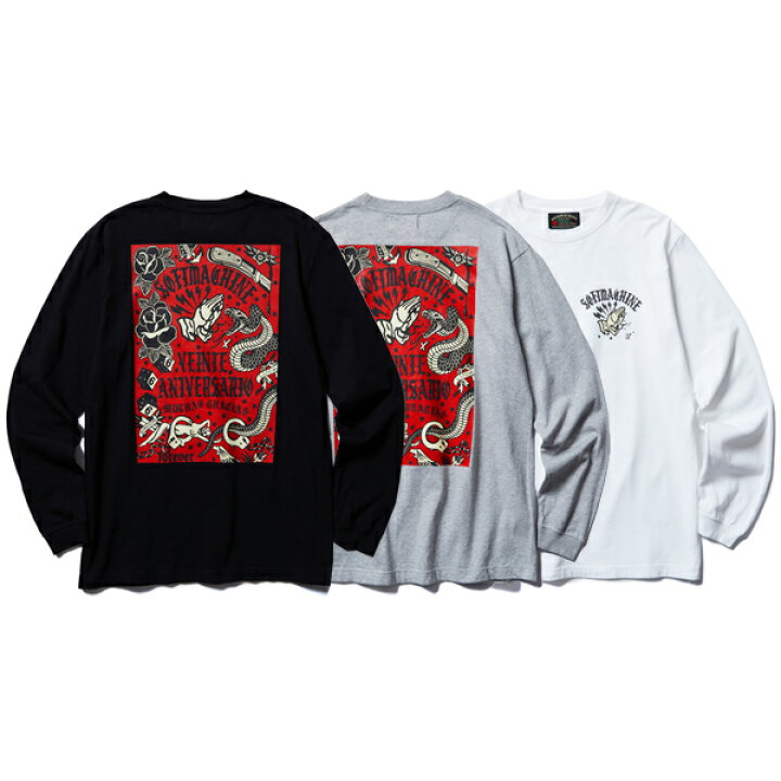 楽天市場】SOFT MACHINE/ソフトマシーン ANIVERSARIO L/S TEE【ロング 