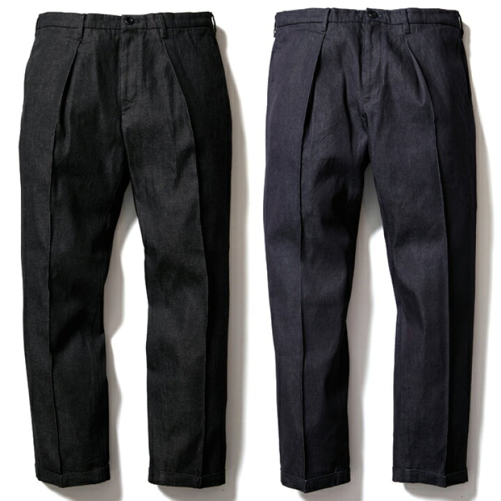 楽天市場】【SOFT MACHINE/ソフトマシーン】CHAVEZ DENIM SLACKS 