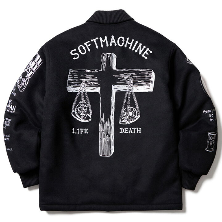 楽天市場】SOFT MACHINE/ソフトマシーン ファラオコート FEAR COAT 