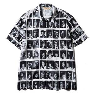 SOFT MACHINE/�\�t�g�}�V�[�� GRADUATION ALBUM SHIRTS S/S�y���[�����V���c�z