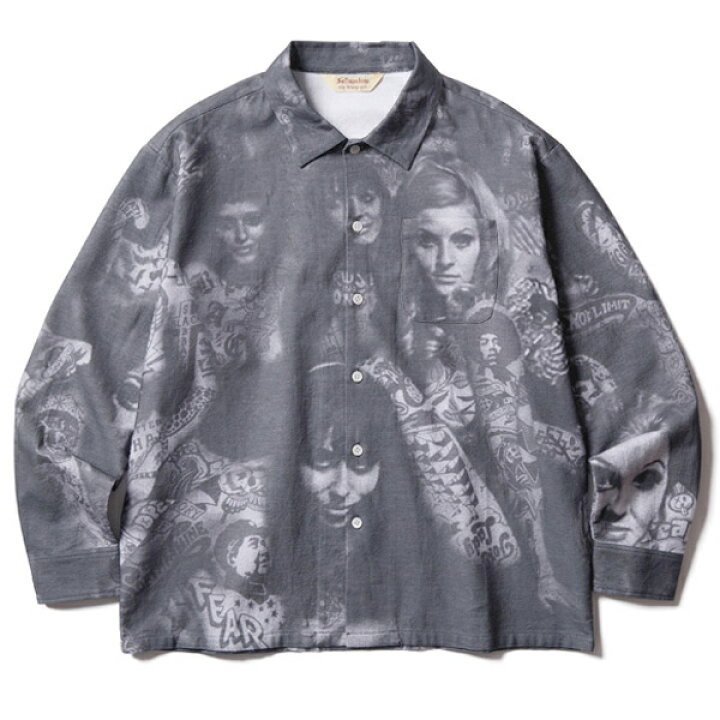楽天市場】SOFT MACHINE/ソフトマシーン LADY LAND SHIRTS(FLANNEL 