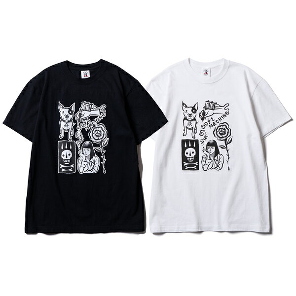 SOFT MACHINE/ソフトマシーン SHOTA FLASH-T【Tシャツ】